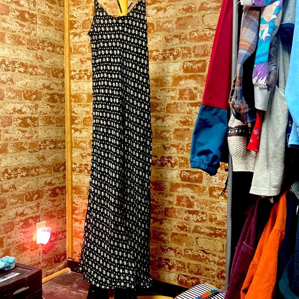 Long dress